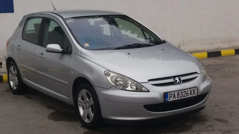 Peugeot 307 2.0hdi - 1550 € / 3031.54 лв. - 74969096 1 | Car24.bg Peugeot 307 2.0hdi - 1550 € / 3031.54 лв. - 74969096 1