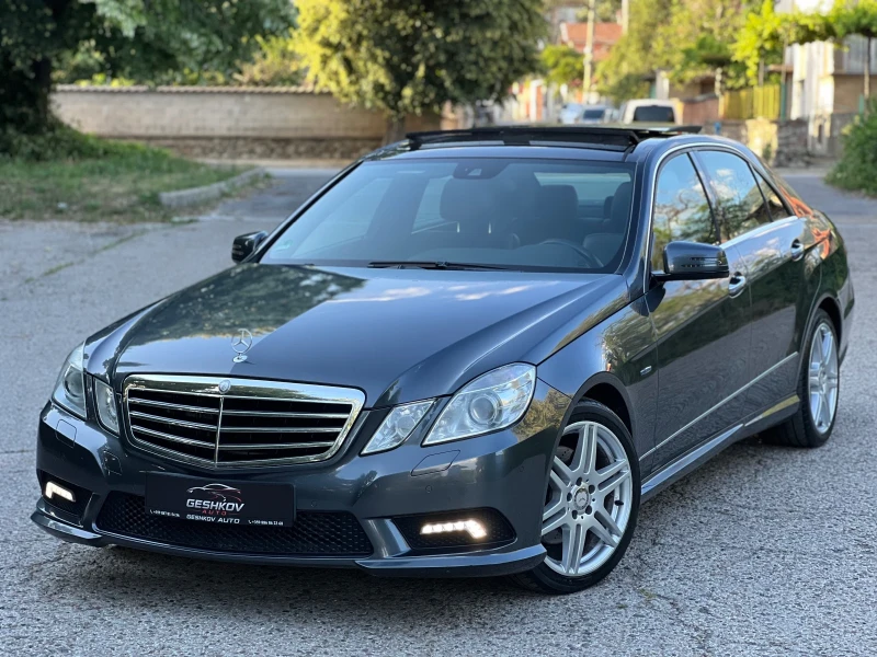 Mercedes-Benz E 350 AMG/ПАНОРАМА/265кс - 9900 € / 19362.72 лв. - 16400347 1 | Car24.bg Mercedes-Benz E 350 AMG/ПАНОРАМА/265кс - 9900 € / 19362.72 лв. - 16400347 1
