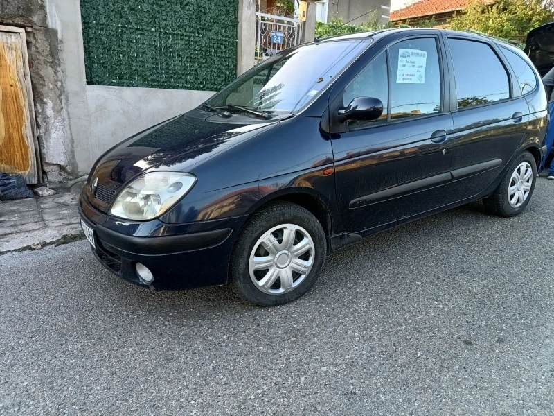 Renault Scenic - 1200 € - 85136417 1 | Car24.bg Renault Scenic - 1200 € - 85136417 1