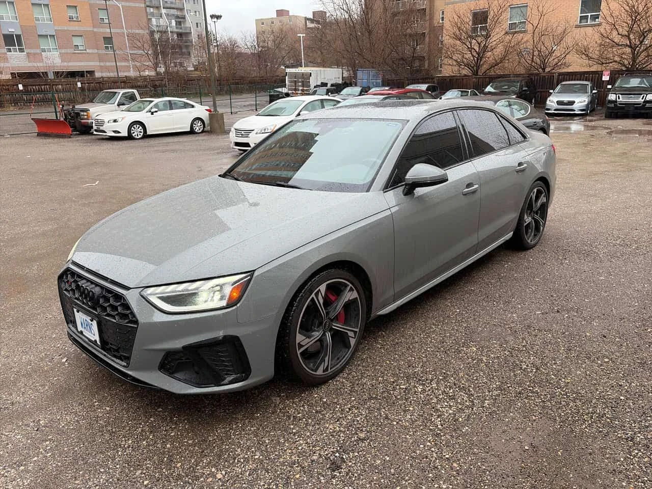 Audi S4 | Progressiv | PANO | LED | 360 | DISTRONIC | | Auto.bg — изображение 1 Audi S4 | Progressiv | PANO | LED | 360 | DISTRONIC | | Auto.bg — изображение 1