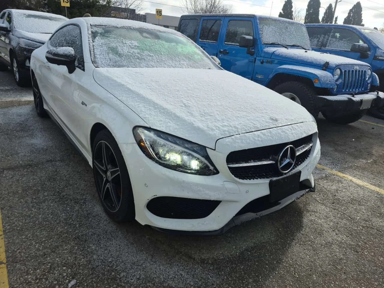 Mercedes-Benz C 43 AMG * COUPE * CARFAX * Без инциденти * | Auto.bg — изображение 1 Mercedes-Benz C 43 AMG * COUPE * CARFAX * Без инциденти * | Auto.bg — изображение 1