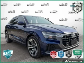Снимка Audi Q8
