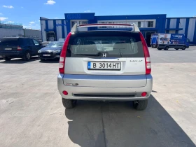 Honda Hr-v 1.6 vtec 4x4 | Auto.bg — изображение 6 Honda Hr-v 1.6 vtec 4x4 | Auto.bg — изображение 6