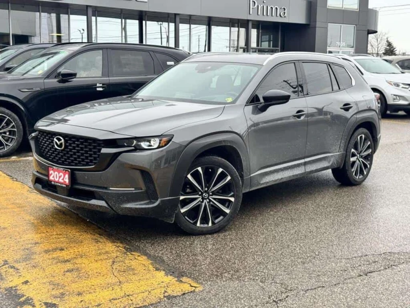 Mazda CX-50 * GT AWD/ SOLD/ PENDING DELIVERY * CARFAX * ЦЕНА Д - 32400 € / 63368.89 лв. - 30777600 1 | Car24.bg Mazda CX-50 * GT AWD/ SOLD/ PENDING DELIVERY * CARFAX * ЦЕНА Д - 32400 € / 63368.89 лв. - 30777600 1