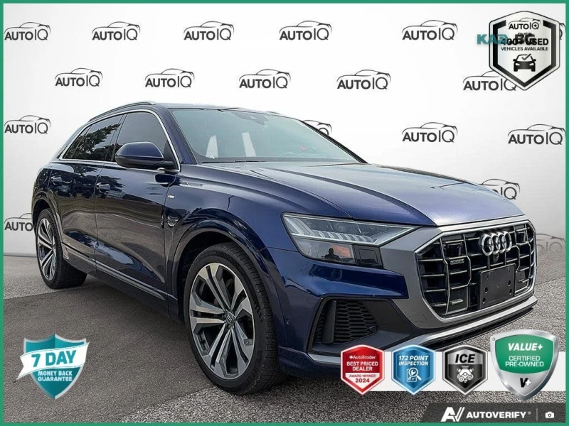 Audi Q8 55 TFSI* АвтоКредит* (ЦЕНА ДО БГ) - 24499 € - 56642286 1 | Car24.bg Audi Q8 55 TFSI* АвтоКредит* (ЦЕНА ДО БГ) - 24499 € - 56642286 1