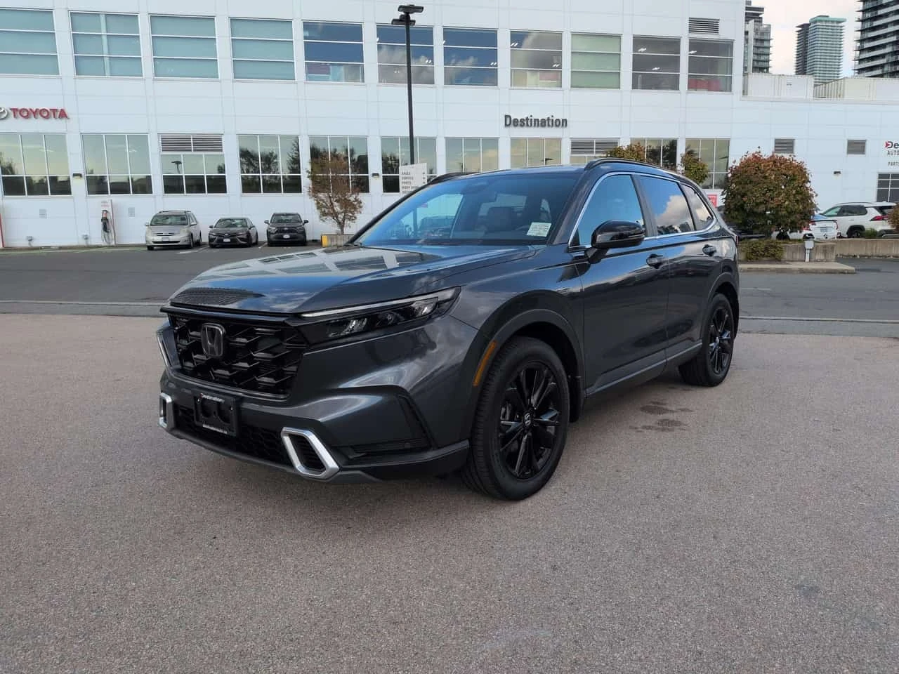 Honda Cr-v * 2.0 Hybrid Touring * Дистроник * AWD * 2024 * | Auto.bg — изображение 1 Honda Cr-v * 2.0 Hybrid Touring * Дистроник * AWD * 2024 * | Auto.bg — изображение 1
