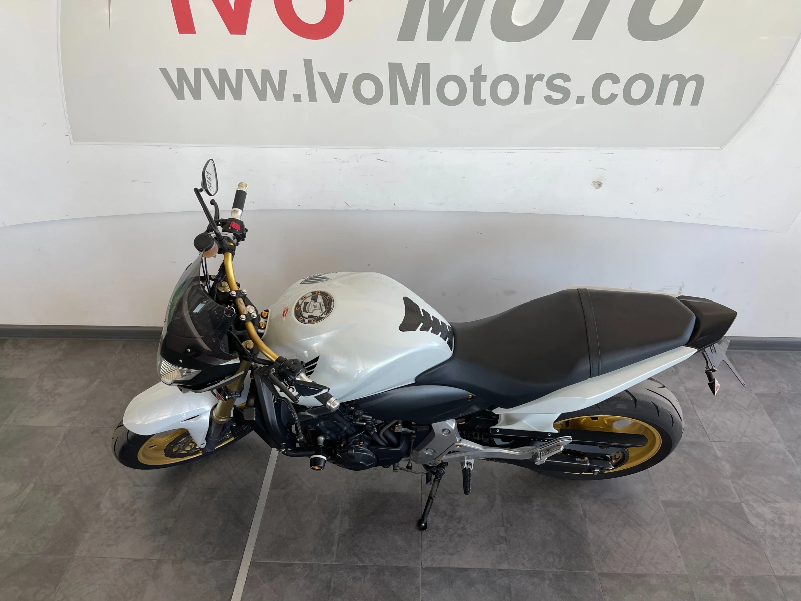 Honda Cb 600F - изображение 2 | Auto.bg Honda Cb 600F - изображение 2
