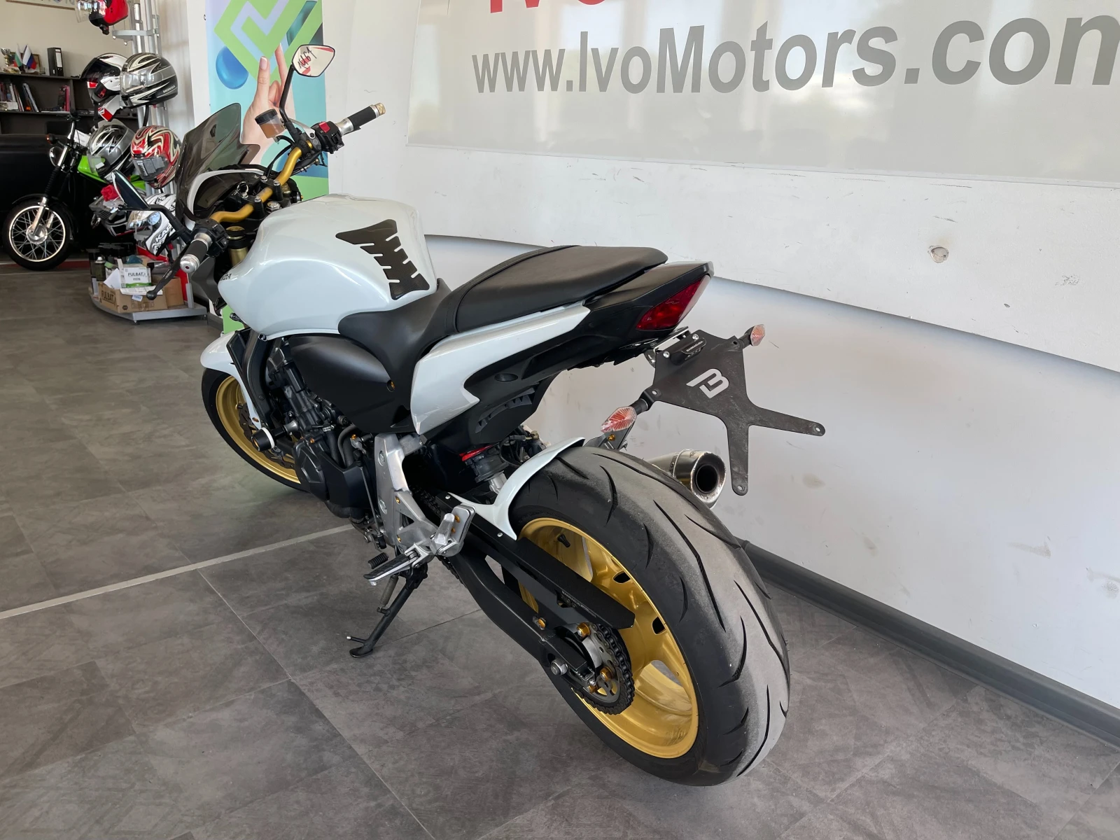 Honda Cb 600F - изображение 5 | Auto.bg Honda Cb 600F - изображение 5