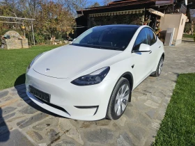 Tesla Model Y Long Range All Wheel Drive - Car24.bg Tesla Model Y Long Range All Wheel Drive