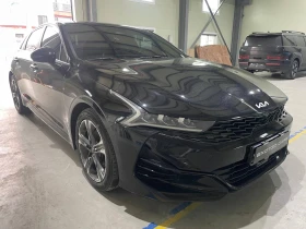 Kia K5 2.0 LPG ! Signature ! - Car24.bg Kia K5 2.0 LPG ! Signature !