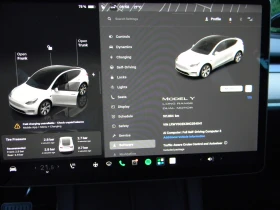 Tesla Model Y LONG RANGE DUAL MOTOR НАЛИЧНА ЗА ОГЛЕД - 30900 € / 60435.15 лв. - 33464117 11 | Car24.bg Tesla Model Y LONG RANGE DUAL MOTOR НАЛИЧНА ЗА ОГЛЕД - 30900 € / 60435.15 лв. - 33464117 11