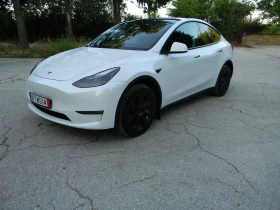 Tesla Model Y LONG RANGE DUAL MOTOR НАЛИЧНА ЗА ОГЛЕД - Car24.bg Tesla Model Y LONG RANGE DUAL MOTOR НАЛИЧНА ЗА ОГЛЕД