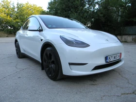 Tesla Model Y LONG RANGE DUAL MOTOR НАЛИЧНА ЗА ОГЛЕД - 30900 € / 60435.15 лв. - 33464117 7 | Car24.bg Tesla Model Y LONG RANGE DUAL MOTOR НАЛИЧНА ЗА ОГЛЕД - 30900 € / 60435.15 лв. - 33464117 7