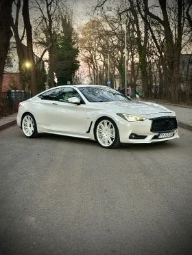 Infiniti Q60 3.0 - 22500 € - 71082839 4 | Car24.bg Infiniti Q60 3.0 - 22500 € - 71082839 4