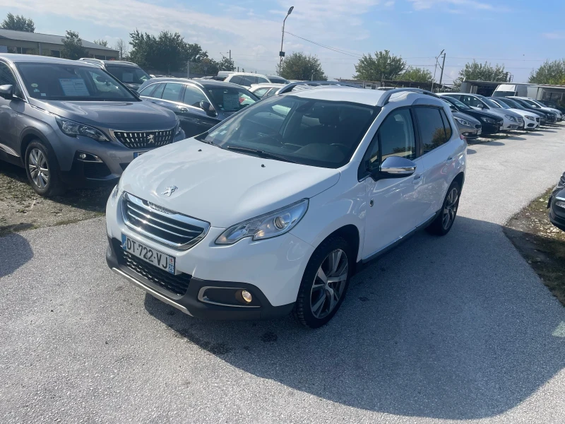 Peugeot 2008 1.6 Grip Control  - 13900 лв. / 7106.96 € - 62002647 1 | Car24.bg Peugeot 2008 1.6 Grip Control  - 13900 лв. / 7106.96 € - 62002647 1