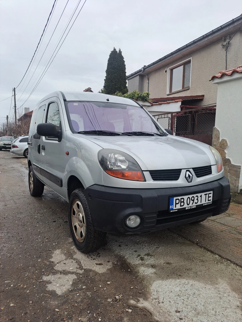 Renault Kangoo 1.9 dci 84hp 4x4 - 3000 € / 5867.49 лв. - 33685300 1 | Car24.bg Renault Kangoo 1.9 dci 84hp 4x4 - 3000 € / 5867.49 лв. - 33685300 1