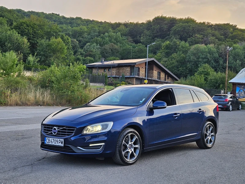 Volvo V60 D5 Ocean Race / подгрев / - 8999 € / 17600.51 лв. - 27400913 1 | Car24.bg Volvo V60 D5 Ocean Race / подгрев / - 8999 € / 17600.51 лв. - 27400913 1