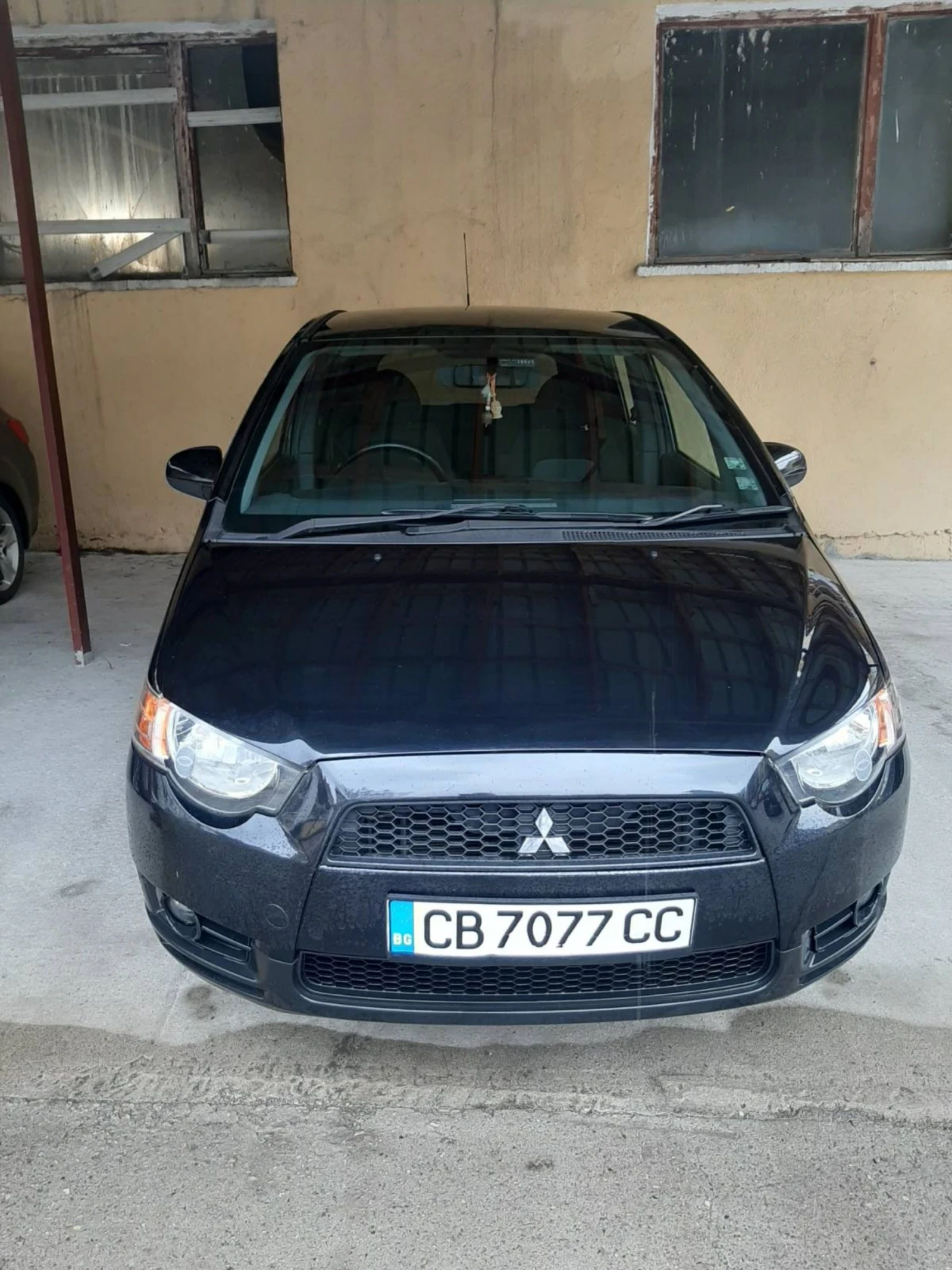 Mitsubishi Colt 75 000 реални км. Десен волан | Auto.bg — изображение 1 Mitsubishi Colt 75 000 реални км. Десен волан | Auto.bg — изображение 1