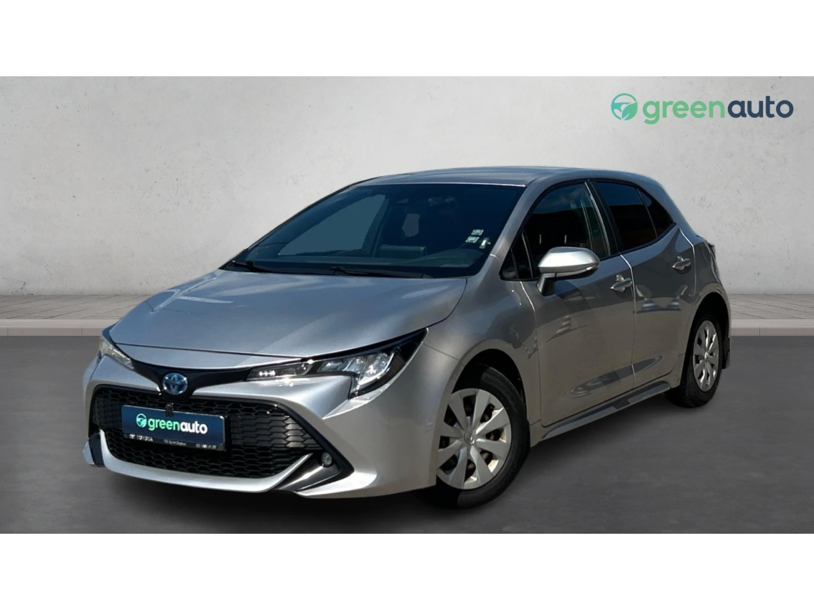 Toyota Corolla 1. 8 HSD Comfort+ , Месечна вноска от 199 | Auto.bg — изображение 1 Toyota Corolla 1. 8 HSD Comfort+ , Месечна вноска от 199 | Auto.bg — изображение 1