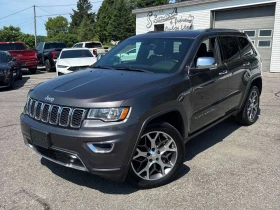 Jeep Grand cherokee * Limited 4x4 * CARFAX * БЕЗ ПЪРВОНАЧАЛНА ВНОСКА