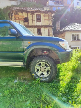 Toyota Land cruiser - 11500 € / 22492.04 лв. - 56580167 7 | Car24.bg Toyota Land cruiser - 11500 € / 22492.04 лв. - 56580167 7
