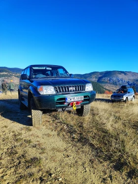 Toyota Land cruiser - 11500 € / 22492.04 лв. - 56580167 2 | Car24.bg Toyota Land cruiser - 11500 € / 22492.04 лв. - 56580167 2