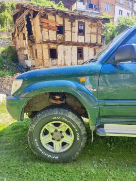 Toyota Land cruiser - 11500 € / 22492.04 лв. - 56580167 5 | Car24.bg Toyota Land cruiser - 11500 € / 22492.04 лв. - 56580167 5