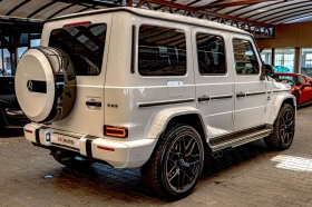 Mercedes-Benz G 63 AMG Burmester/Обдухване/Kамера 360/Desgino/IWC/Шибедах - 129900 € - 80890030 6 | Car24.bg Mercedes-Benz G 63 AMG Burmester/Обдухване/Kамера 360/Desgino/IWC/Шибедах - 129900 € - 80890030 6