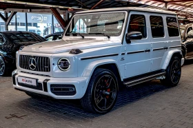 Mercedes-Benz G 63 AMG Burmester/Обдухване/Kамера 360/Desgino/IWC/Шибедах - 129900 € - 80890030 3 | Car24.bg Mercedes-Benz G 63 AMG Burmester/Обдухване/Kамера 360/Desgino/IWC/Шибедах - 129900 € - 80890030 3