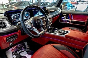 Mercedes-Benz G 63 AMG Burmester/Обдухване/Kамера 360/Desgino/IWC/Шибедах - 129900 € - 80890030 7 | Car24.bg Mercedes-Benz G 63 AMG Burmester/Обдухване/Kамера 360/Desgino/IWC/Шибедах - 129900 € - 80890030 7