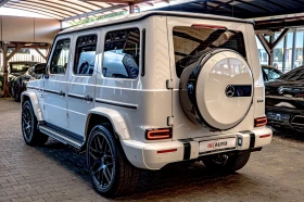 Mercedes-Benz G 63 AMG Burmester/Обдухване/Kамера 360/Desgino/IWC/Шибедах - 129900 € - 80890030 5 | Car24.bg Mercedes-Benz G 63 AMG Burmester/Обдухване/Kамера 360/Desgino/IWC/Шибедах - 129900 € - 80890030 5