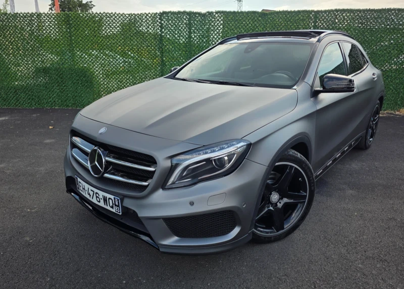 Mercedes-Benz GLA 220AMG-7G-tr - 13999 € / 27379.66 лв. - 53289312 1 | Car24.bg Mercedes-Benz GLA 220AMG-7G-tr - 13999 € / 27379.66 лв. - 53289312 1