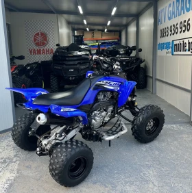 Yamaha Yfm RAPTOR 700R | Auto.bg — изображение 4 Yamaha Yfm RAPTOR 700R | Auto.bg — изображение 4