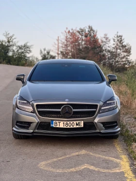 Mercedes-Benz CLS 550 - Car24.bg Mercedes-Benz CLS 550
