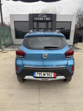 Dacia Spring CCS/NAVI/KAMEРA/ПАРКТРОНИК/SWISS! - 10200 € / 19949.47 лв. - 25423815 5 | Car24.bg Dacia Spring CCS/NAVI/KAMEРA/ПАРКТРОНИК/SWISS! - 10200 € / 19949.47 лв. - 25423815 5