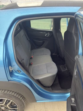 Dacia Spring CCS/NAVI/KAMEРA/ПАРКТРОНИК/SWISS! - 10200 € / 19949.47 лв. - 25423815 11 | Car24.bg Dacia Spring CCS/NAVI/KAMEРA/ПАРКТРОНИК/SWISS! - 10200 € / 19949.47 лв. - 25423815 11