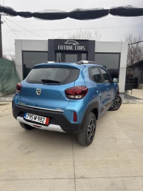 Dacia Spring CCS/NAVI/KAMEРA/ПАРКТРОНИК/SWISS! - 10200 € / 19949.47 лв. - 25423815 6 | Car24.bg Dacia Spring CCS/NAVI/KAMEРA/ПАРКТРОНИК/SWISS! - 10200 € / 19949.47 лв. - 25423815 6