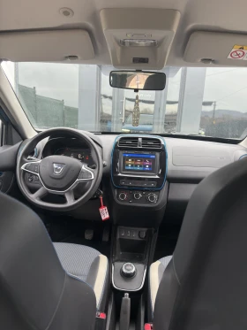 Dacia Spring CCS/NAVI/KAMEРA/ПАРКТРОНИК/SWISS! - 10200 € / 19949.47 лв. - 25423815 8 | Car24.bg Dacia Spring CCS/NAVI/KAMEРA/ПАРКТРОНИК/SWISS! - 10200 € / 19949.47 лв. - 25423815 8