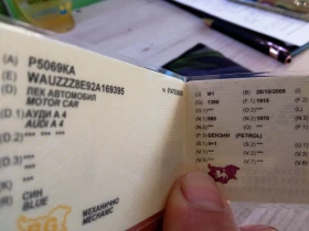 Audi A4 - 1000 € / 1955.83 лв. - 60731566 5 | Car24.bg Audi A4 - 1000 € / 1955.83 лв. - 60731566 5