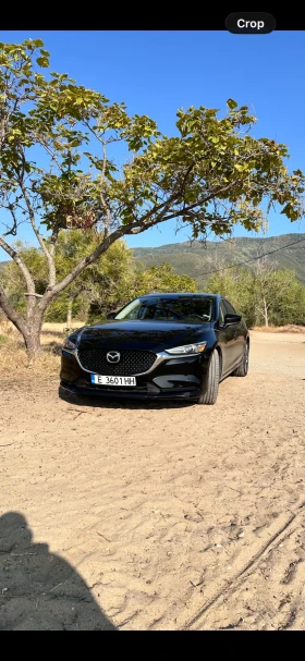 Снимка Mazda 6