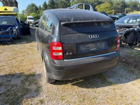 Audi A2 1.4i - 11 € / 21.51 лв. - 43522789 5 | Car24.bg Audi A2 1.4i - 11 € / 21.51 лв. - 43522789 5