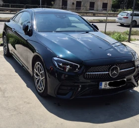 Mercedes-Benz E 400 4MATIC , BURMASTER, 360 гр., ПАНО, МЕМОРИ , AMG...