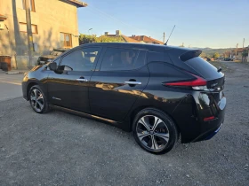 Nissan Leaf 62kWh/N-Connecta/Камера 360/Bose/Distronic - 12799 € - 83159933 9 | Car24.bg Nissan Leaf 62kWh/N-Connecta/Камера 360/Bose/Distronic - 12799 € - 83159933 9