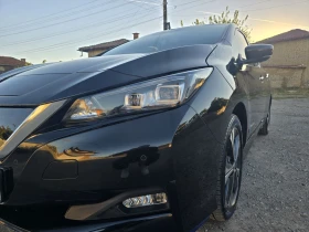Nissan Leaf 62kWh/N-Connecta/Камера 360/Bose/Distronic - 12799 € - 83159933 12 | Car24.bg Nissan Leaf 62kWh/N-Connecta/Камера 360/Bose/Distronic - 12799 € - 83159933 12