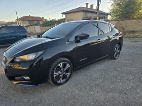 Nissan Leaf 62kWh/N-Connecta/Камера 360/Bose/Distronic - 12799 € - 83159933 13 | Car24.bg Nissan Leaf 62kWh/N-Connecta/Камера 360/Bose/Distronic - 12799 € - 83159933 13