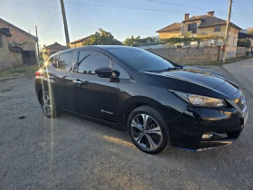 Nissan Leaf 62kWh/N-Connecta/Камера 360/Bose/Distronic - 12799 € - 83159933 11 | Car24.bg Nissan Leaf 62kWh/N-Connecta/Камера 360/Bose/Distronic - 12799 € - 83159933 11