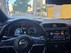 Nissan Leaf 62kWh/N-Connecta/Камера 360/Bose/Distronic - 12799 € - 83159933 4 | Car24.bg Nissan Leaf 62kWh/N-Connecta/Камера 360/Bose/Distronic - 12799 € - 83159933 4