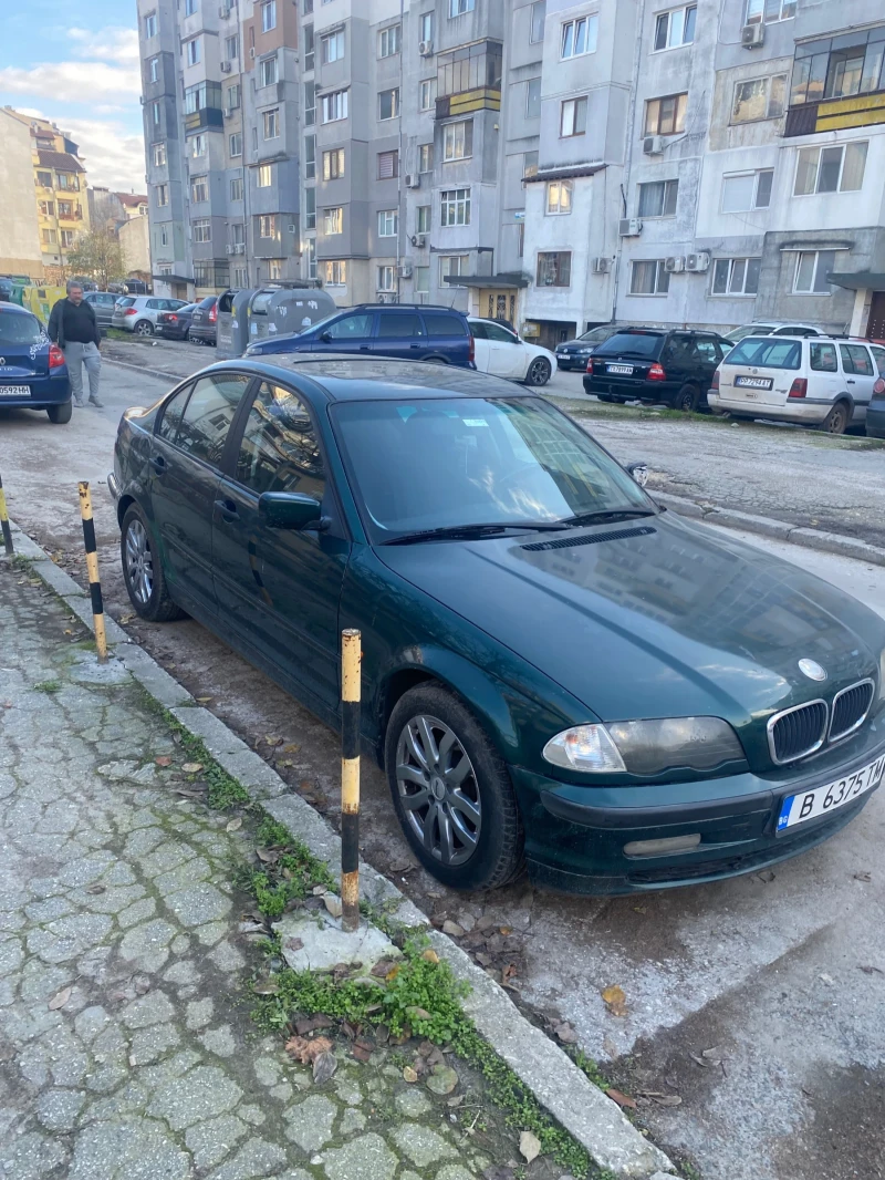 BMW 316 - 1400 € / 2738.16 лв. - 85803810 1 | Car24.bg BMW 316 - 1400 € / 2738.16 лв. - 85803810 1