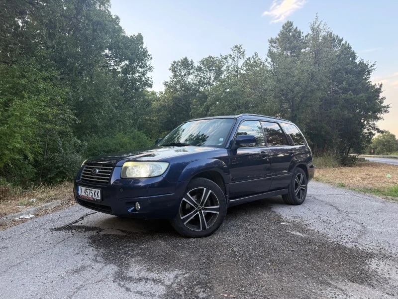 Subaru Forester 2.0 - 5500 € / 10757.07 лв. - 95181595 1 | Car24.bg Subaru Forester 2.0 - 5500 € / 10757.07 лв. - 95181595 1