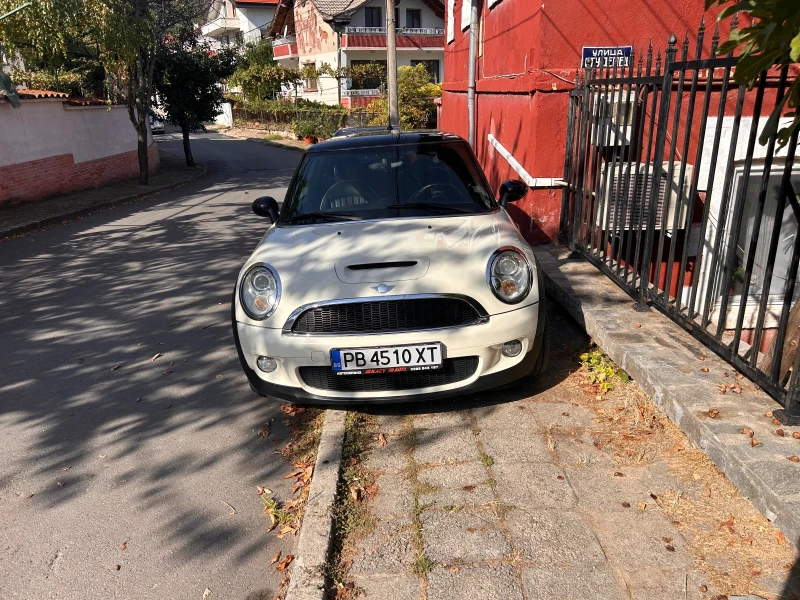 Mini Cooper s - 5500 € - 77966075 1 | Car24.bg Mini Cooper s - 5500 € - 77966075 1